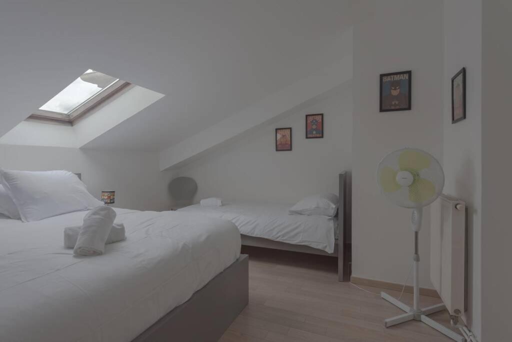 Family Disneyland Apartment Magny-le-Hongre Εξωτερικό φωτογραφία