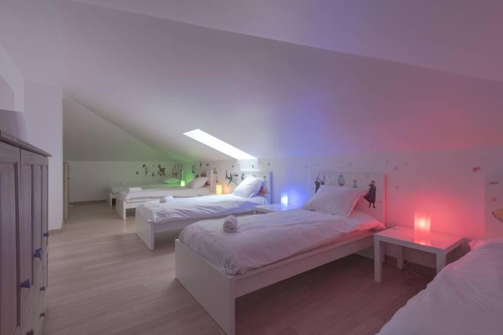 Family Disneyland Apartment Magny-le-Hongre Εξωτερικό φωτογραφία