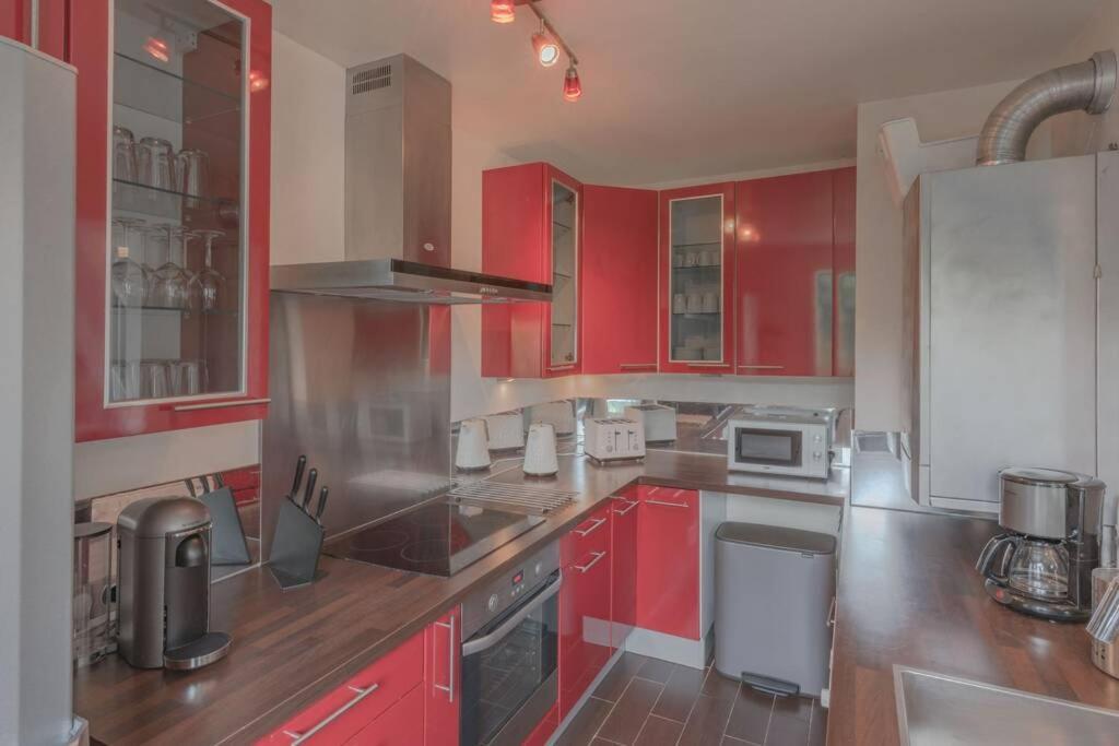 Family Disneyland Apartment Magny-le-Hongre Εξωτερικό φωτογραφία