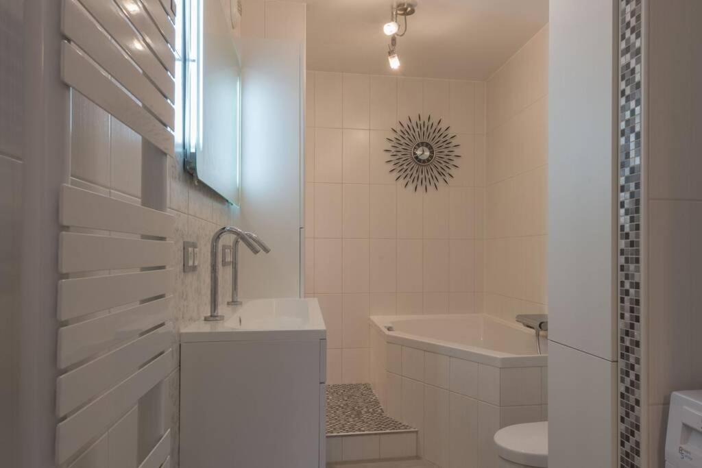Family Disneyland Apartment Magny-le-Hongre Εξωτερικό φωτογραφία