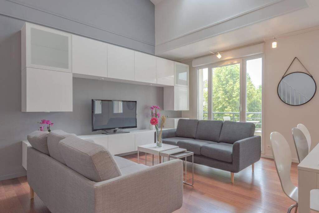 Family Disneyland Apartment Magny-le-Hongre Εξωτερικό φωτογραφία