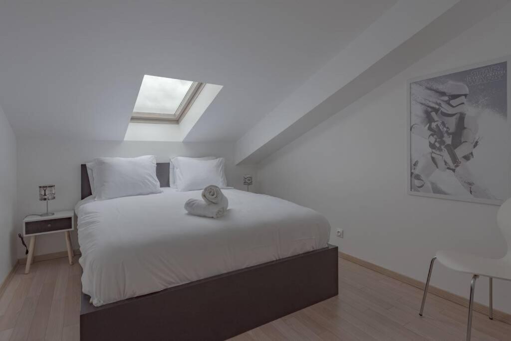Family Disneyland Apartment Magny-le-Hongre Εξωτερικό φωτογραφία