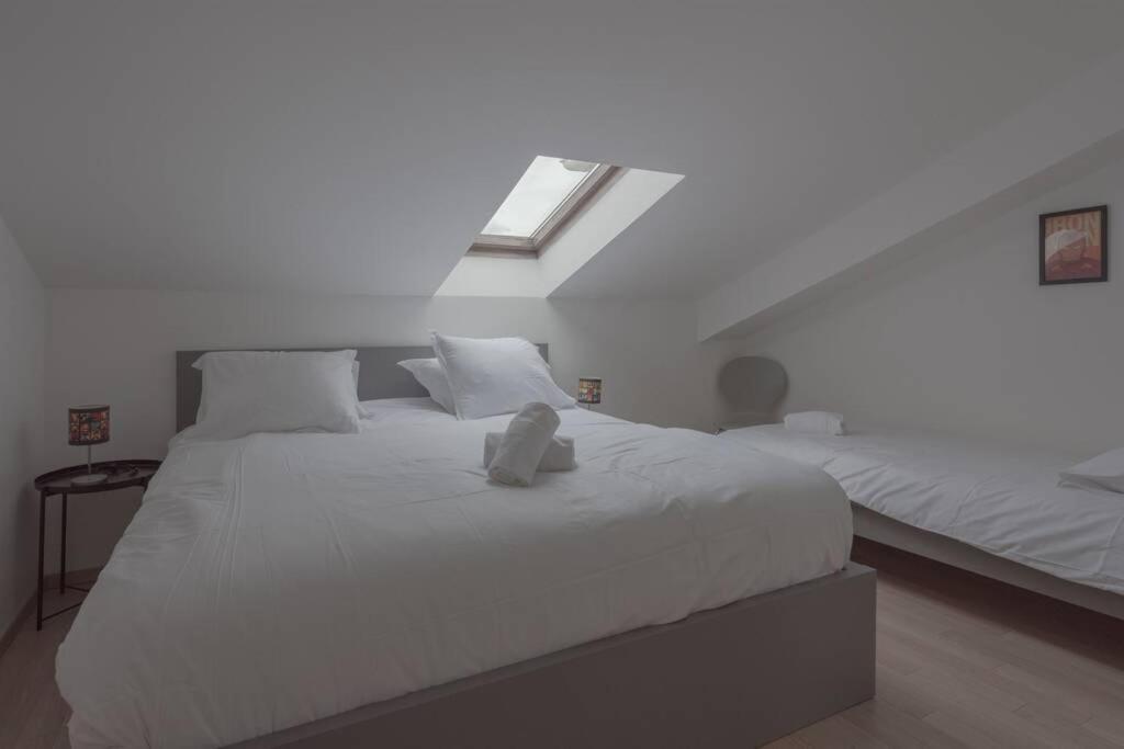 Family Disneyland Apartment Magny-le-Hongre Εξωτερικό φωτογραφία