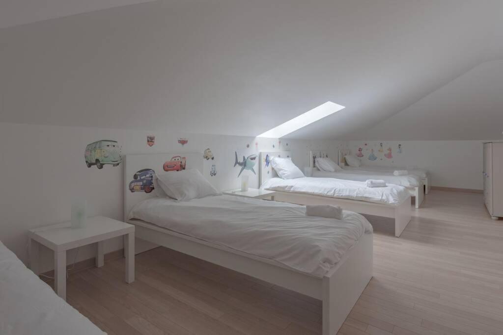 Family Disneyland Apartment Magny-le-Hongre Εξωτερικό φωτογραφία
