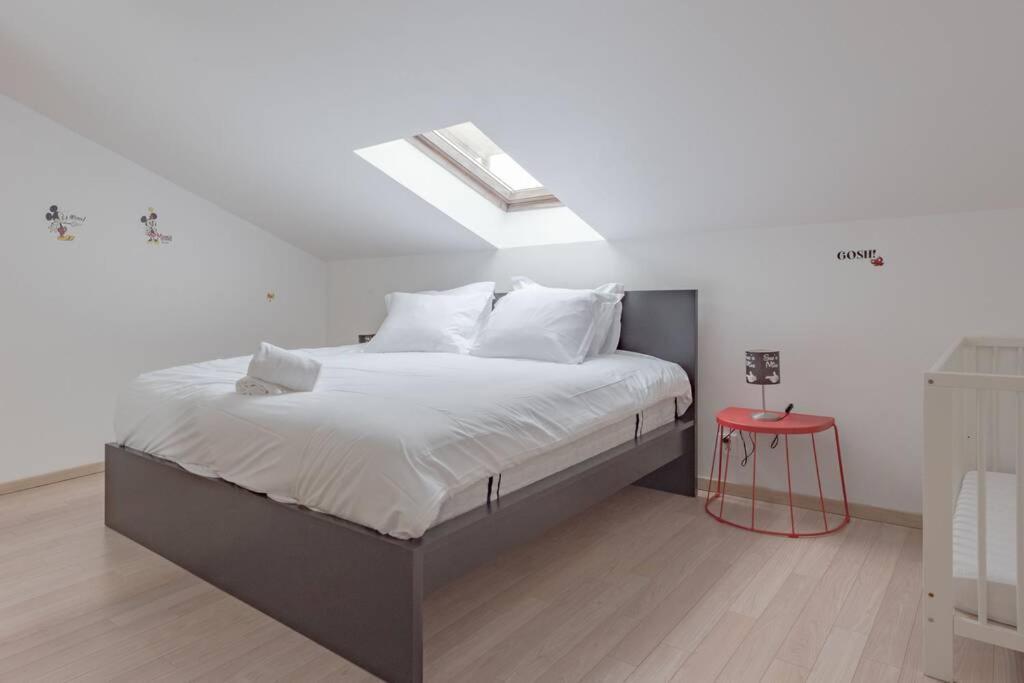 Family Disneyland Apartment Magny-le-Hongre Εξωτερικό φωτογραφία